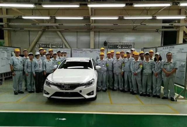 《快讯》再见锐志！你好亚洲龙！