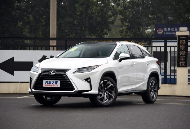 “雷克萨斯“最全资讯一网打尽，有我就够了