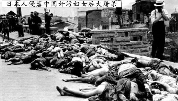 日本人在八国联军侵华的时候,就已经犯下了滔天罪行.