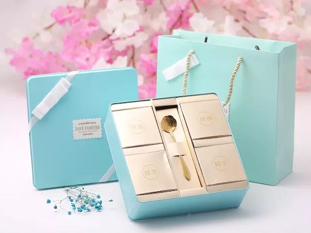 婚礼很高级,喜糖这么low?2018最流行伴手礼了