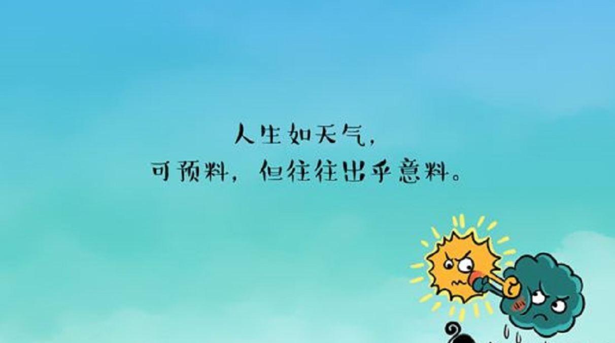 随缘,惜缘,过好每一天