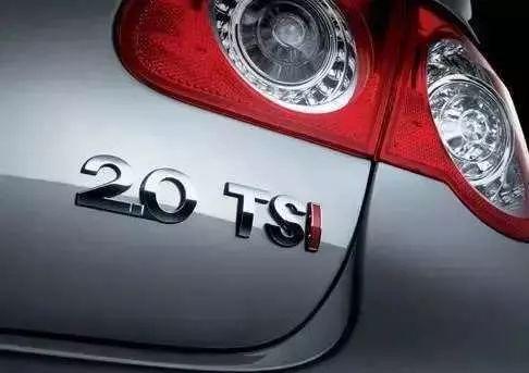 看不懂汽车尾标代表什么意思的请进,分分钟教