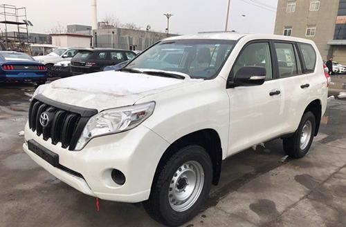 “小钢炮”17款霸道3000柴油版全解析，最低只要46万