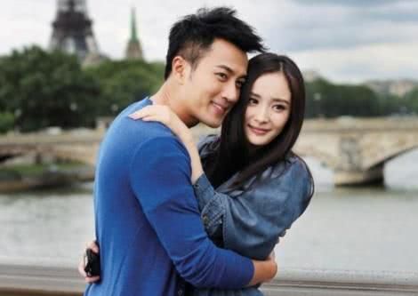 迪丽热巴胸咚周渝民,赵丽颖胸咚霍建华,杨幂:你