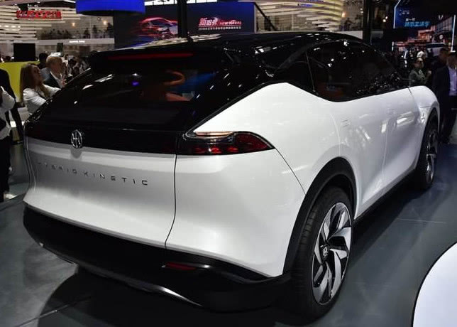 这款纯电动SUV,百公里4.7S,续航1000KM,你知