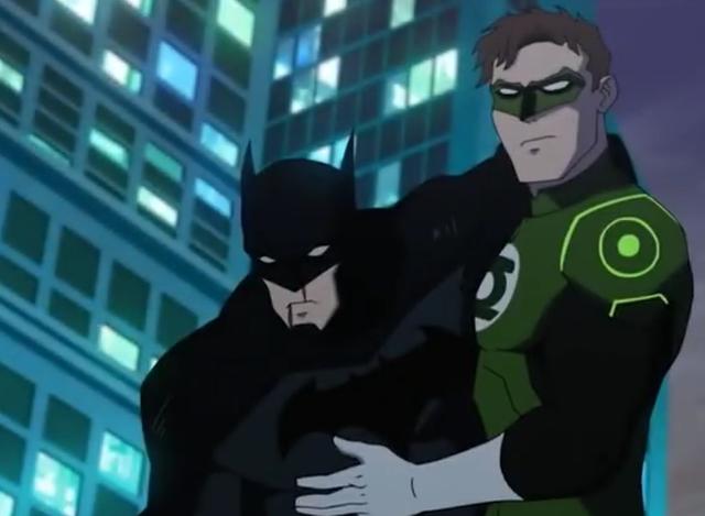 DC动画电影《超人之死2018》预告片放出,心疼