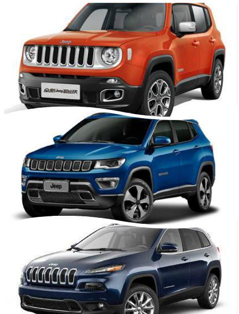 越野爱好者注意！JEEP发布全新SUV概念图，基于牧马人打造