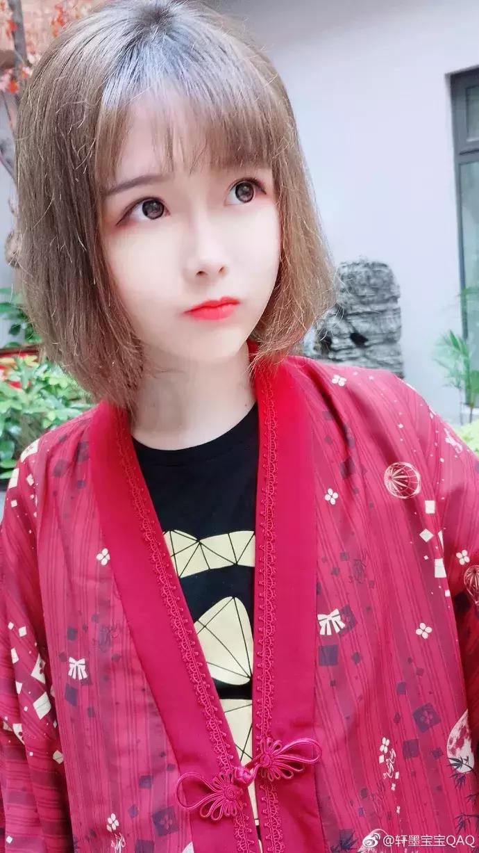 200斤轩墨宝宝 变身“橘子女神”成功诈骗男子5万?