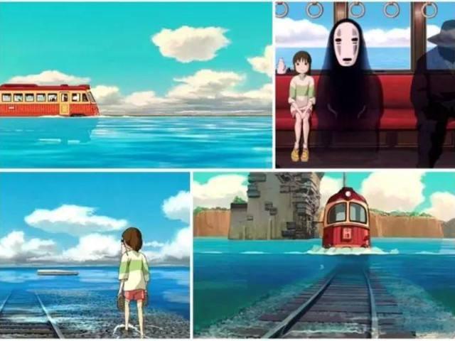 《千与千寻》的海上火车，原型为斯里兰卡小火车也有这么神奇吗?