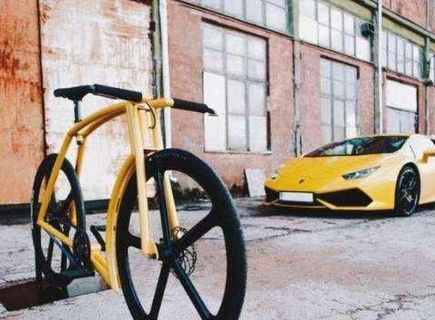 速递!新鲜的“兰博基尼“资讯全在这，看我就够了