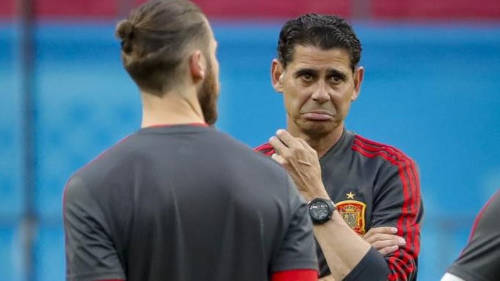 西班牙主帅耶罗证实继续用德赫亚守门