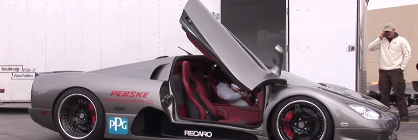 看完这5款世界上跑得最快的超跑, 你就知道为什么法拉利不足掛了