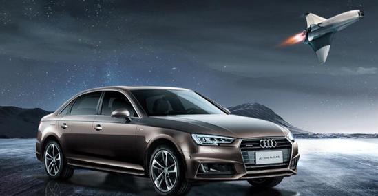 同样是奥迪，与奥迪A4L撞脸，销量却不及人家的三分之一！