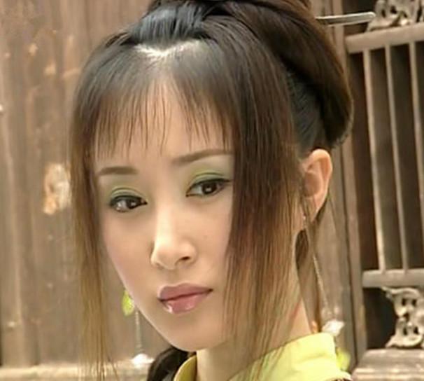这些古装只适合演古装剧,杨幂,刘亦菲同一系列电视剧女星爱情电视片电视剧图片