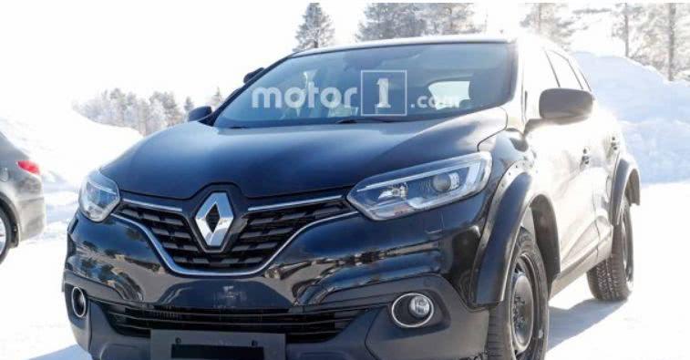 欧洲销量超过途观，国内却低迷的雷诺新车