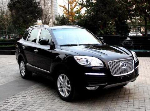 起步早命运惨的,这款国产SUV降价都没人买,还有人没听说过!