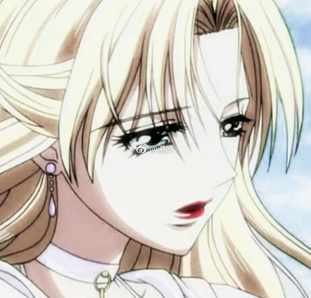 动漫中的童年女神之《华丽的挑战》最上恭子