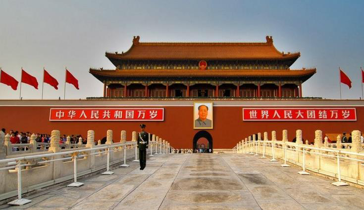 为什么天安门城门洞5个城楼门9扇看完明白工程师的良苦用心