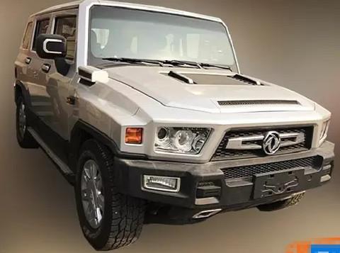 速递!新鲜的“悍马“资讯全在这，看我就够了