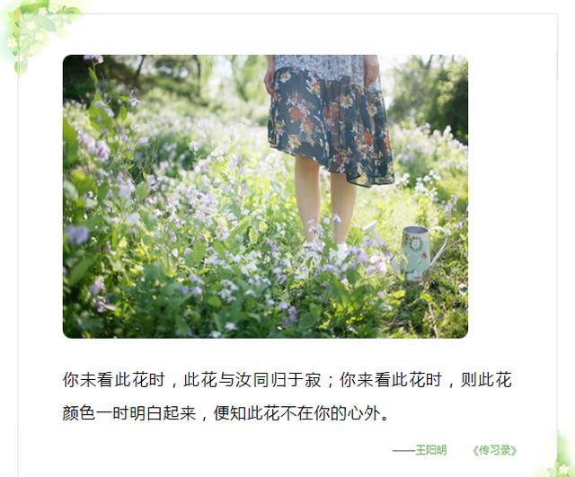 知行合一｜“心外无理”是否是主观唯心主义？唯心主义真的错了？