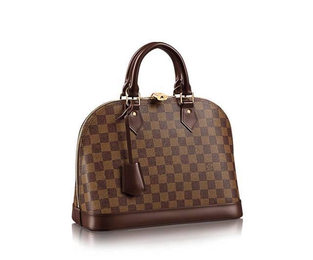 种草:13个国家的价格评测,路易威登的十多款包