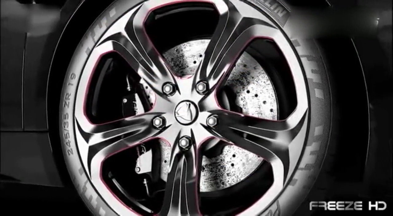 7辆你从未听闻的超级跑车 我果然都没听说过