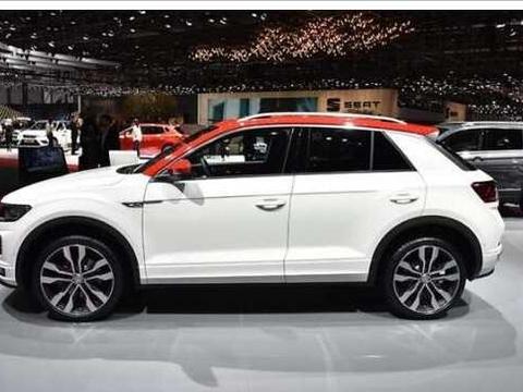 一汽大众终于国产SUV了，造型漂亮空间加大，网友：名字取得好！