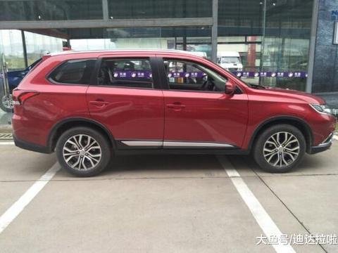 没提本田CRV提了这款性价比之王, 朋友们都说我的选择是正确的