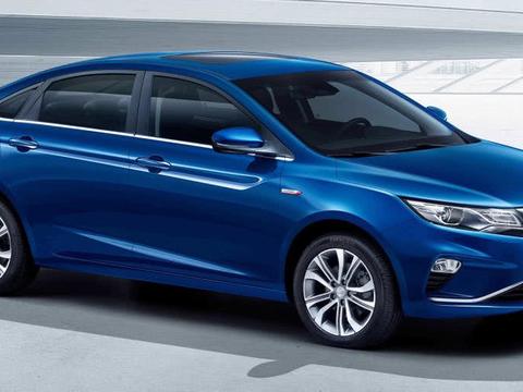 吉利帝豪GL的2018款 迫不及待自我审视!