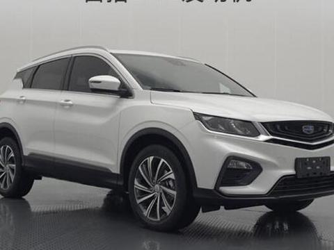 看到宝骏510月销过5万,吉的利推车长4米3新款SUV求发展!