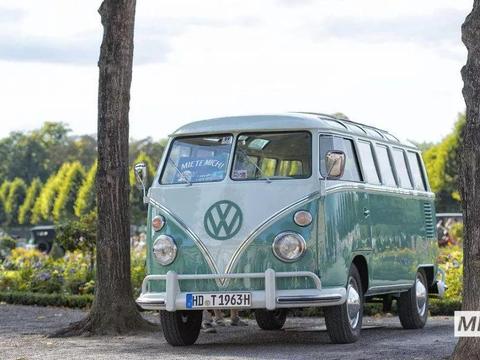 大众的T1：一辆能满足全世界文艺青年车!