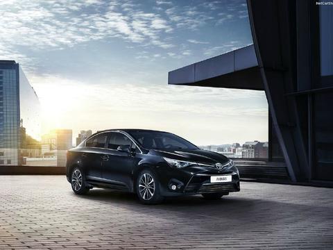 替代锐志？一汽丰田凯美瑞将诞生