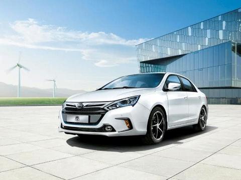 比亚迪全新一代秦曝光，颜值帅得一塌糊涂，思域也只有膜拜的份