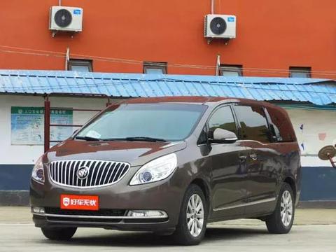 适合二胎家庭的MPV，GL8仅17万，另一款5.28万的车是？