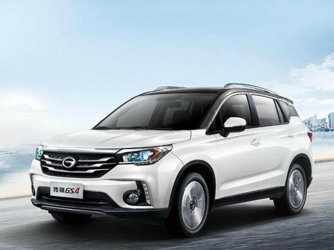 最适合家用的四款国产SUV，不是传祺GS4，不是哈弗H6