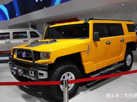 驾驶这的款威猛越野车,再彪悍妹子也要服服帖帖喊声哥!!