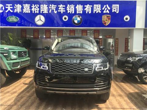 2018的款路虎揽胜行政 柴油版经济实惠价!