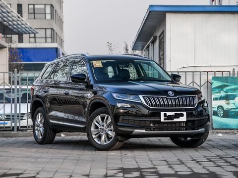 车重1。6吨,配7D的CT不足16万,轴距近2。8米,还啥途观L?!