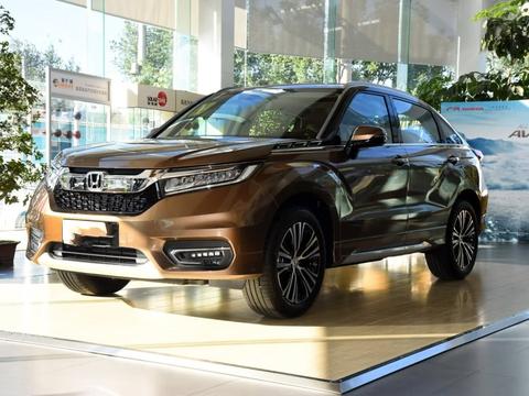 能逼急的汉兰达车!外观宝马都眼红,配CVT操控吊打CRV!!