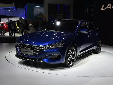 现代为中国设计轿跑,不可不知的秘密