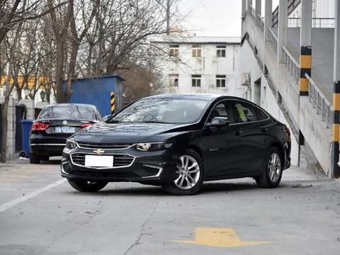 热度最的高美系B级车,在国内销量第五,为何势头能紧逼迈腾?!