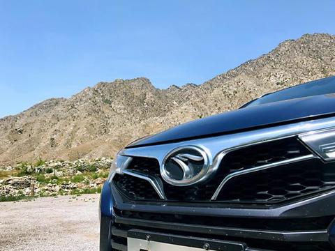 高考之后出去“浪”，这台SUV是个不错的选择