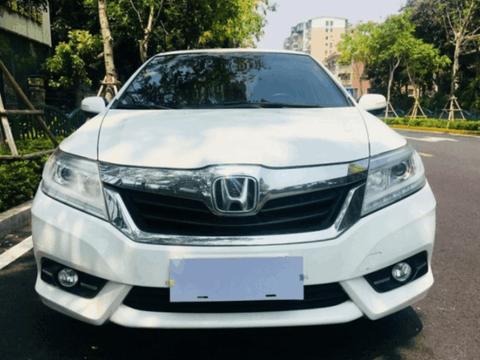 落地价14万,现在9万4的,本田发动机,再开十年不过时,实用!!