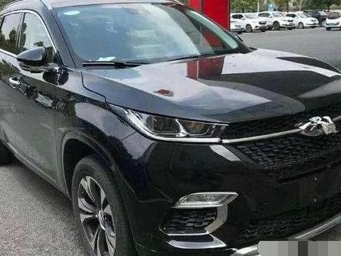 奇瑞的轩辕,外观碾压博越,仅售12万,这次奇瑞真要火了!!