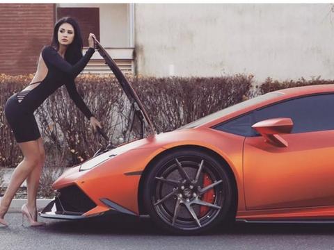 开这7的款跑车出门回头率爆表,30万价格却比百万豪车还拉风!!