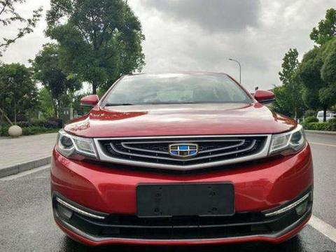 落地价9万,现的在6万6,线条修长,开回公司同事投来羡慕眼光!