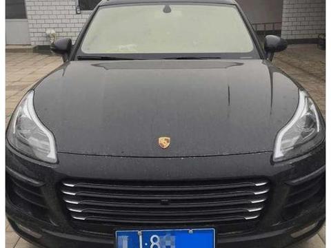 “保时捷”来店里的洗车,工人一脸鄙视,原来是众泰!