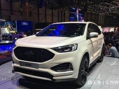 途的观L将被碾压!新车比宝马漂亮,2。0T+8AT仅23万!