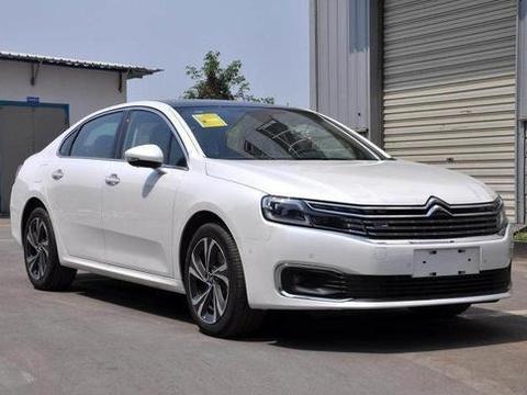 最失败一款法系车,的刚上市时叫板帕萨特,现在16万没人买!!