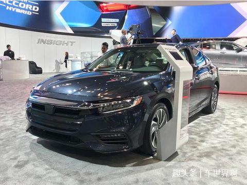 本田的这次真拼了!换代新车不足15万